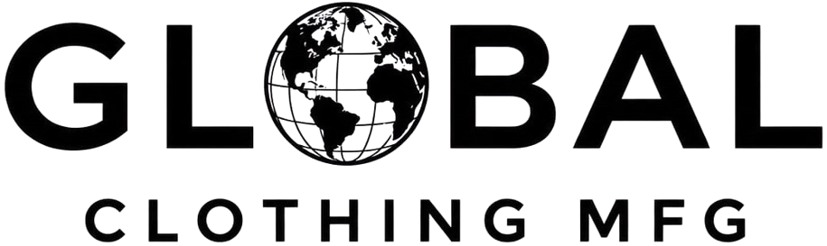 GLOBAL CLOTHING MFG Logo